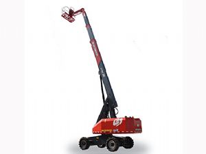 GTBZ30 30米自行式直臂高空作業平臺